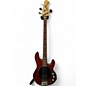 Used Sterling by Music Man Ray34 Brown  Electric Bass Guitar thumbnail
