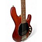 Used Sterling by Music Man Ray34 Brown  Electric Bass Guitar