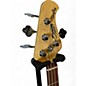 Used Sterling by Music Man Ray34 Brown  Electric Bass Guitar