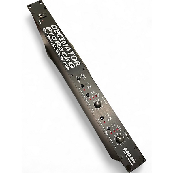 Used Isp Technologies DECIMATOR PRORACK G Noise Gate