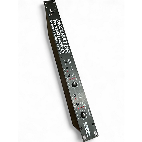 Used Isp Technologies DECIMATOR PRORACK G Noise Gate