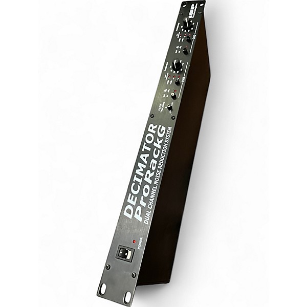 ISP Technologies Decimator Pro Rack G Noise Reduction | Reverb