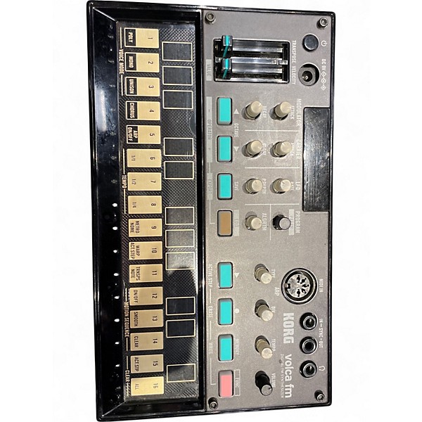 Used KORG VOLCA FM Synthesizer