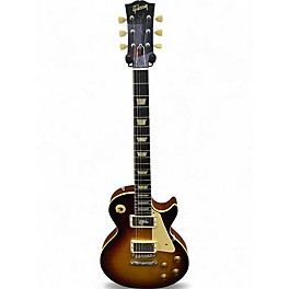 Used 2024 Gibson MURPHY LAB WILDWOOD SPEC 1959 STANDARD LIGHT AGED TRIBURST Solid Body Electric Guitar