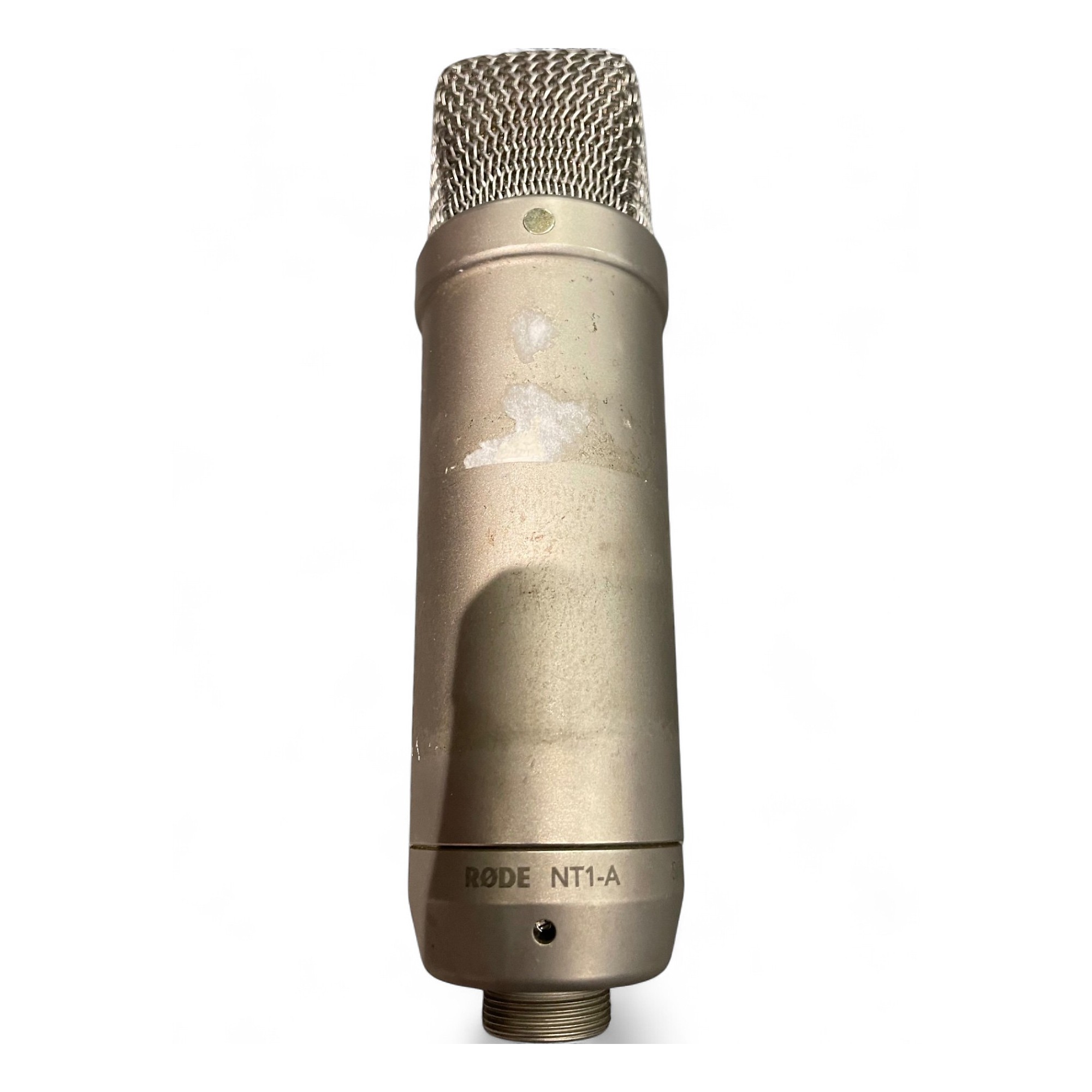 Used RODE Used RODE NT1A Condenser Microphone | Guitar Center Used RODE Used RODE NT1A Condenser Microphone | Guitar Center