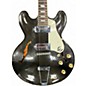 Used 1996 Epiphone Casino Hollowbody Ebony Hollow Body Electric Guitar