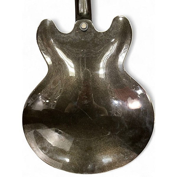 Used 1996 Epiphone Casino Hollowbody Ebony Hollow Body