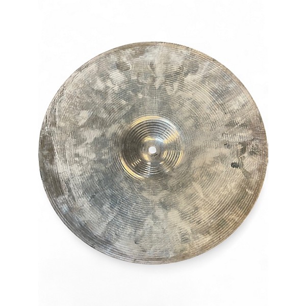 Used SABIAN 14in AA Medium Hi Hat Pair Brilliant Cymbal