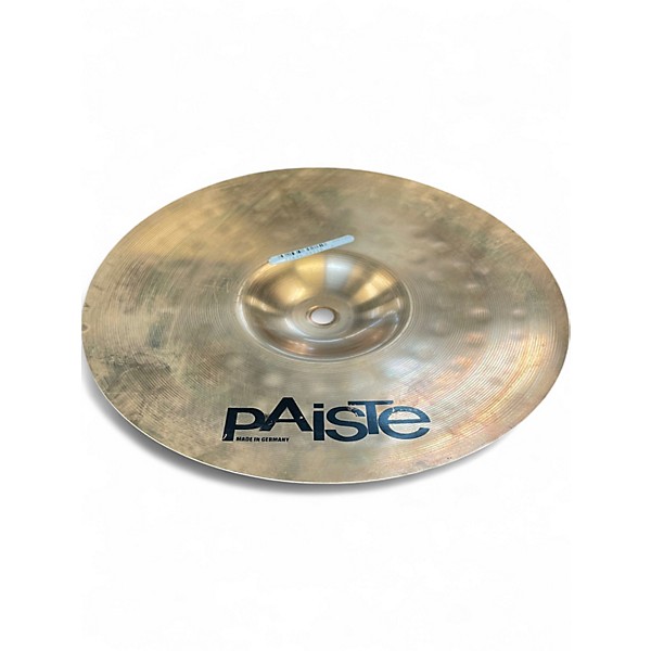 Used Paiste 10in PST5 Splash Cymbal
