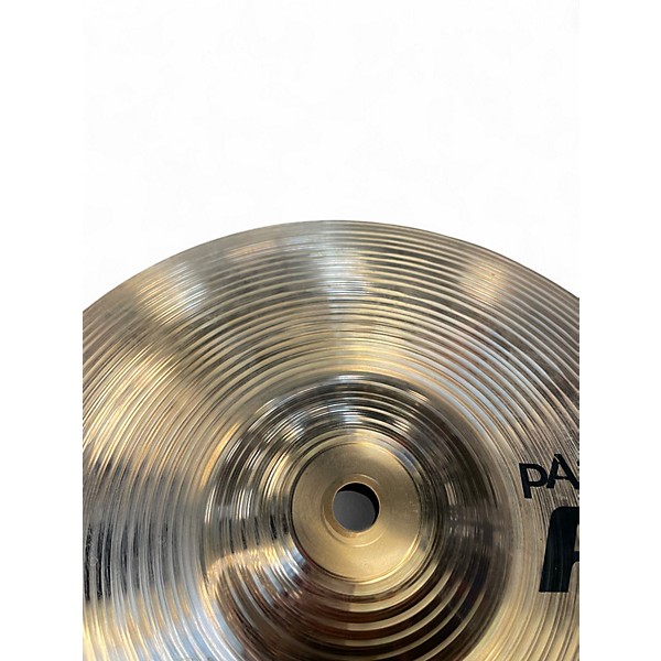 Used Paiste 10in PST5 Splash Cymbal