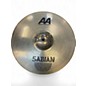 Used SABIAN 18in AA Metal X Crash Brilliant Cymbal thumbnail