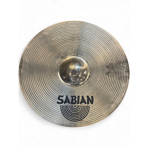 Used SABIAN 18in AA Metal X Crash Brilliant Cymbal