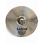 Used SABIAN 18in AA Metal X Crash Brilliant Cymbal
