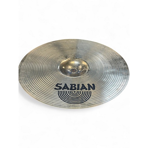 Used SABIAN 18in AA Metal X Crash Brilliant Cymbal