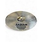 Used SABIAN 18in AA Metal X Crash Brilliant Cymbal