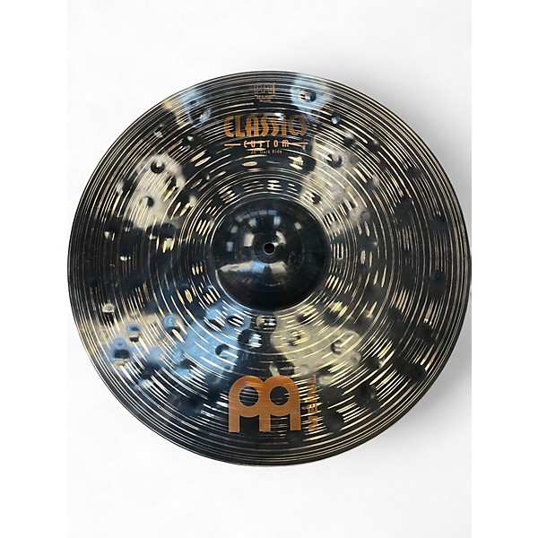 Used MEINL 20in Classics Custom Dark Ride Cymbal