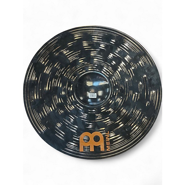 Used MEINL 20in Classics Custom Dark Ride Cymbal