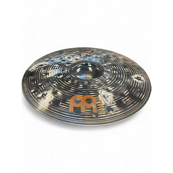 Used MEINL 20in Classics Custom Dark Ride Cymbal