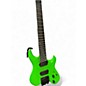 Used Kiesel VM7 Green Solid Body Electric Guitar thumbnail