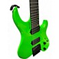 Used Kiesel VM7 Green Solid Body Electric Guitar