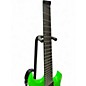 Used Kiesel VM7 Green Solid Body Electric Guitar