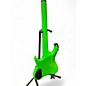 Used Kiesel VM7 Green Solid Body Electric Guitar