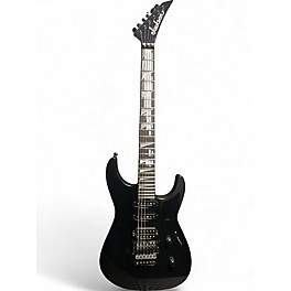 Used 2022 Jackson SL3 Black Solid Body Electric Guitar