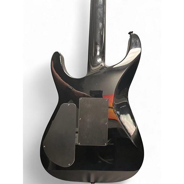 Used 2022 Jackson SL3 Black Solid Body Electric Guitar