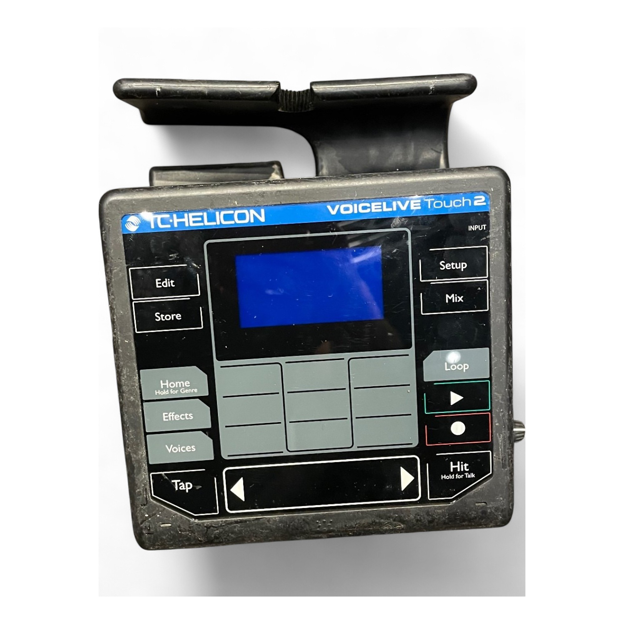 Used TC Helicon Used TC Helicon VoiceLive Touch 2 Vocal