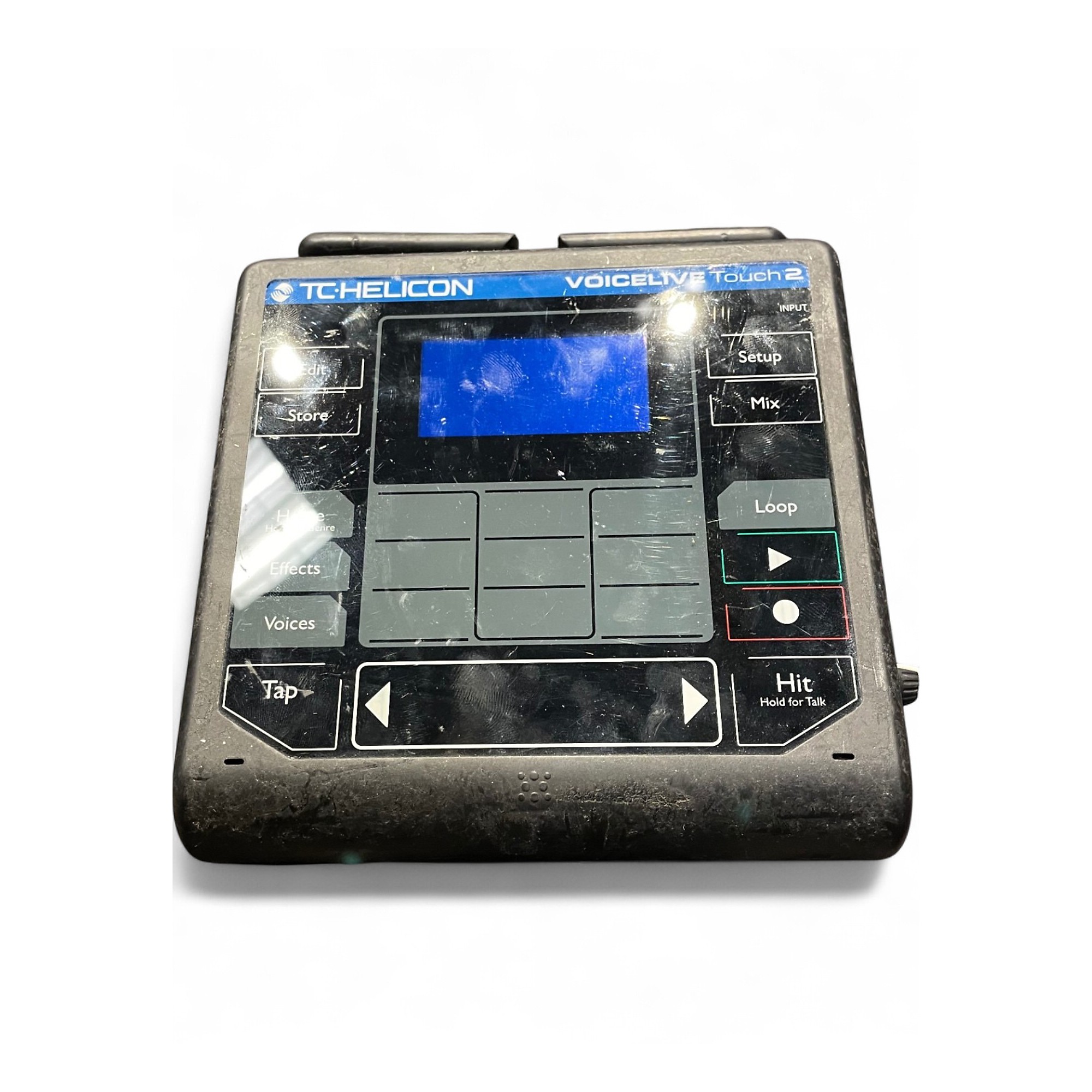 若者に人気のブランド TC Used Helicon Vocal 2 Touch VoiceLive Helicon TC Used その他