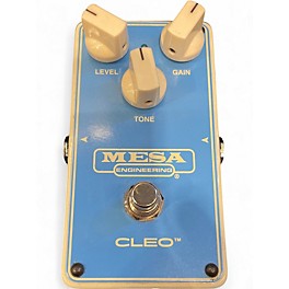 Used MESA/Boogie Cleo Effect Pedal
