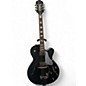 Used Epiphone Swingster Satin Black Hollow Body Electric Guitar thumbnail