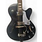 Used Epiphone Swingster Satin Black Hollow Body Electric Guitar