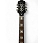 Used Epiphone Swingster Satin Black Hollow Body Electric Guitar