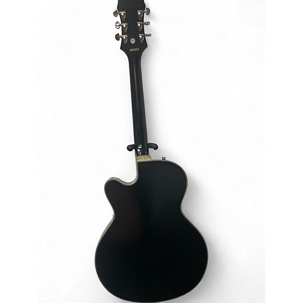Used Epiphone Swingster Satin Black Hollow Body Electric Guitar