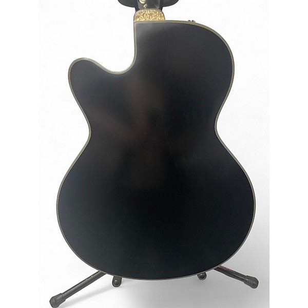 Used Epiphone Swingster Satin Black Hollow Body Electric Guitar