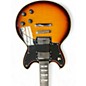 Used 2020 D'Angelico DELUXE BRIGHTON 3 Color Sunburst Solid Body Electric Guitar