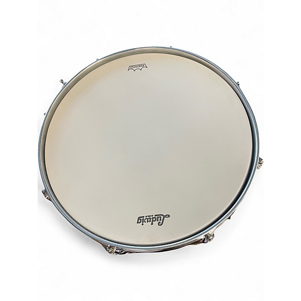 Used Gretsch Drums 6X14 Catalina Snare Walnut Drum