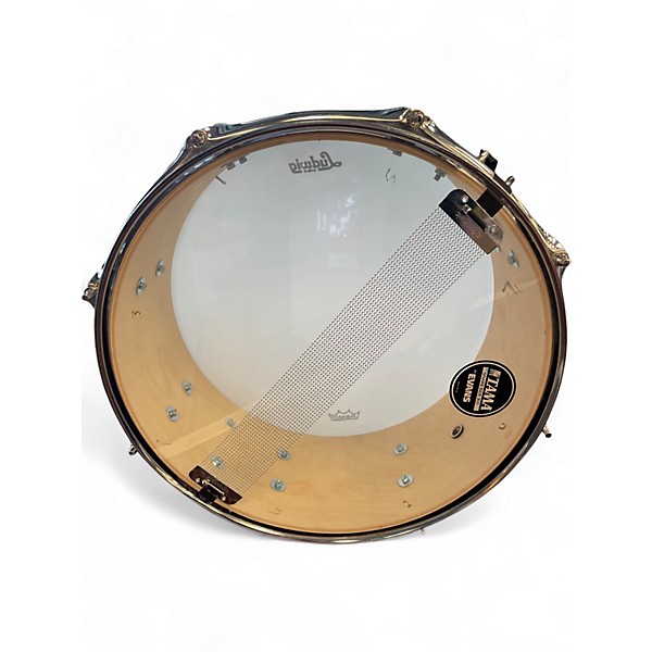 Used Gretsch Drums 6X14 Catalina Snare Walnut Drum