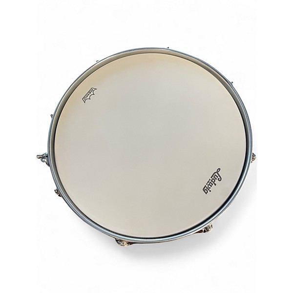 Used Gretsch Drums 6X14 Catalina Snare Walnut Drum