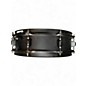 Used TAMA 4X13 Metalworks Snare Black Drum thumbnail