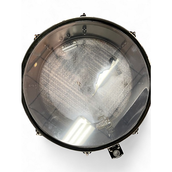 Used TAMA 4X13 Metalworks Snare Black Drum