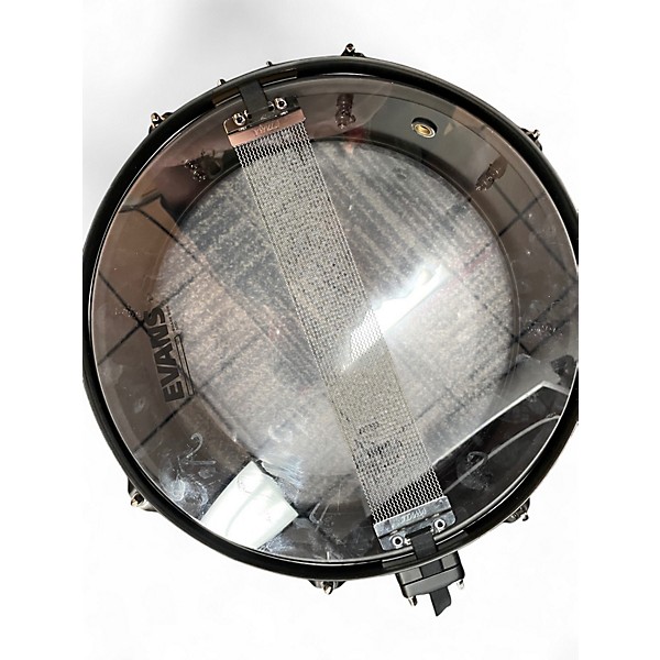 Used TAMA 4X13 Metalworks Snare Black Drum
