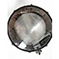 Used TAMA 4X13 Metalworks Snare Black Drum