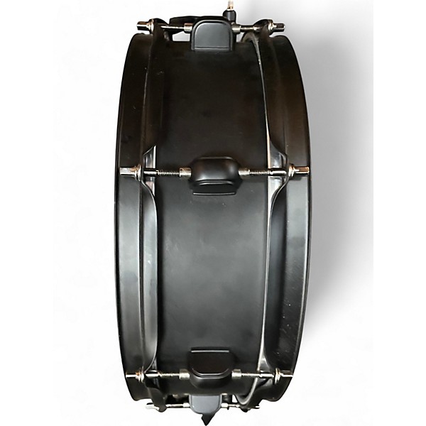 Used TAMA 4X13 Metalworks Snare Black Drum