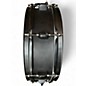 Used TAMA 4X13 Metalworks Snare Black Drum