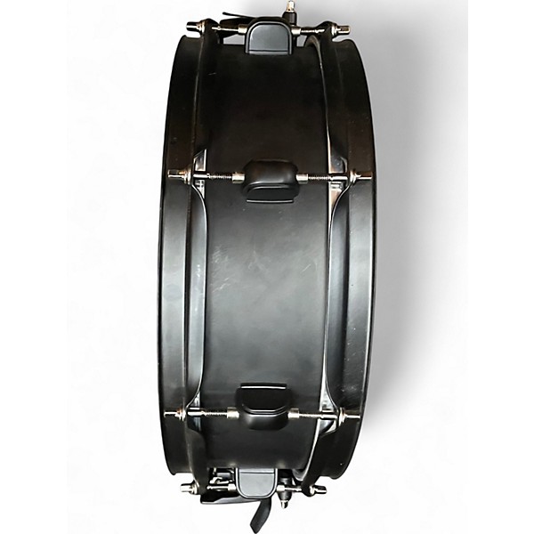Used TAMA 4X13 Metalworks Snare Black Drum