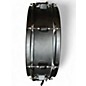 Used TAMA 4X13 Metalworks Snare Black Drum