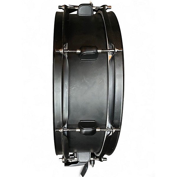 Used TAMA 4X13 Metalworks Snare Black Drum