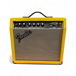 Used Fender Frontman 15G 15W Guitar Combo Amp